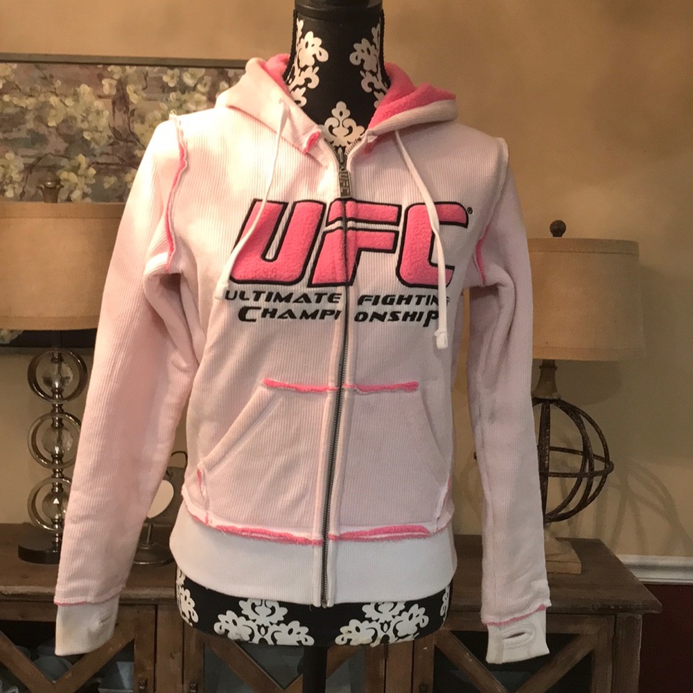 UFC Ultimate fighting championship jacket